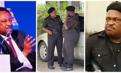 Shehu Sani Reacts As Police Move To Arrest, Prosecute Movie Makers Over Uniform Use