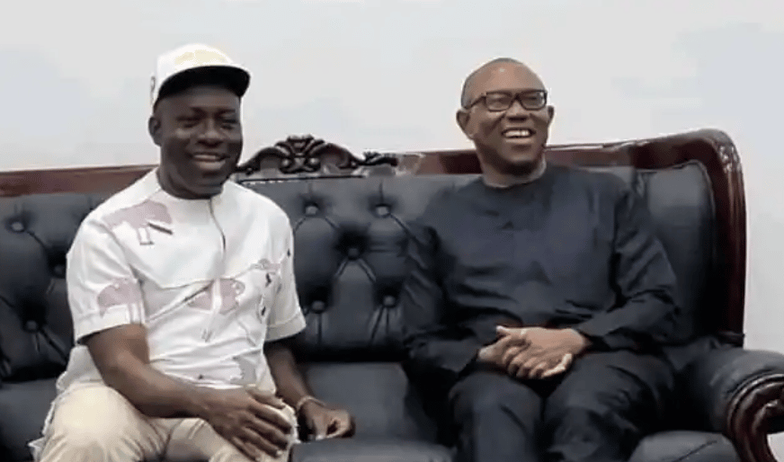 2023 Presidency: Soludo Predicts What Will Happen To Peter Obi In Anambra