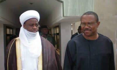 Peter Obi Sends Message To Sultan Of Sokoto On His 66th Birthday
