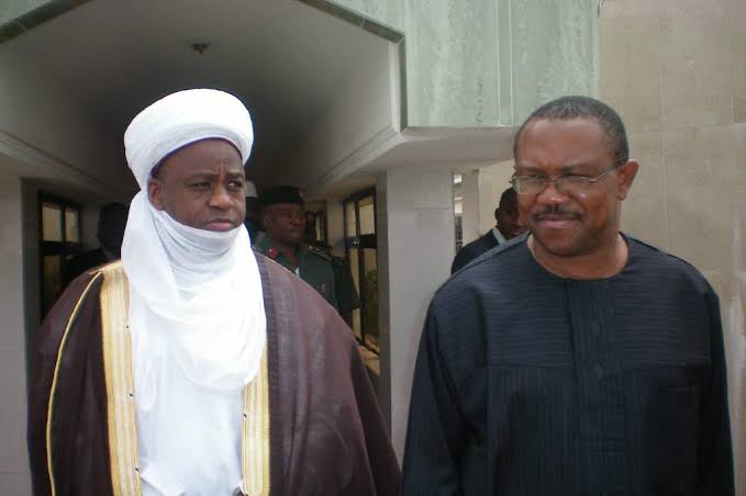 Peter Obi Sends Message To Sultan Of Sokoto On His 66th Birthday
