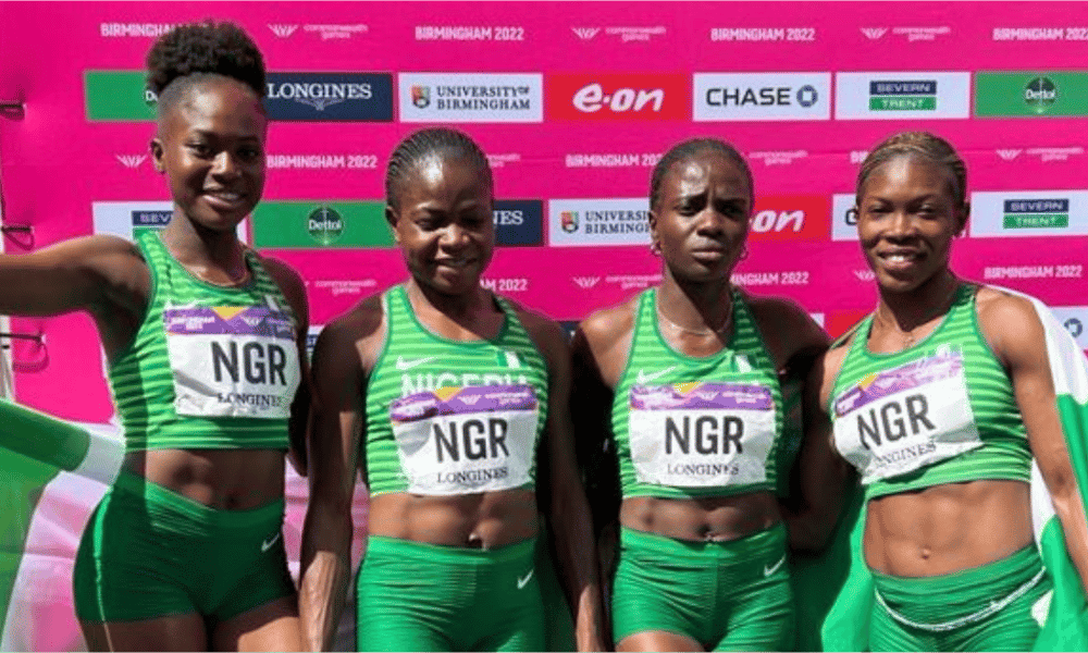 Full List: All The Athletes Than Won Medals For Nigeria At The 2022 Commonwealth Games
