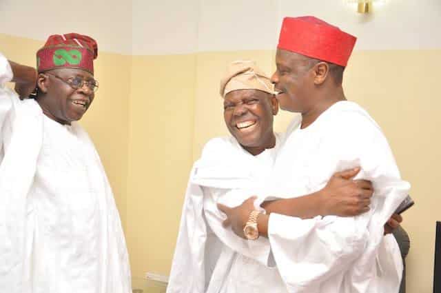 Galadima Opens Up On Meeting Between Tinubu, Kwankwaso