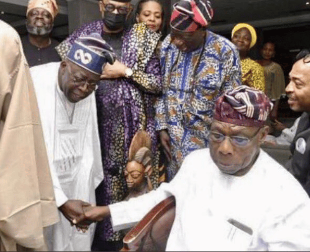 Tinubu's Visit To Obasanjo Was Not To Gain Endorsement - Keyamo