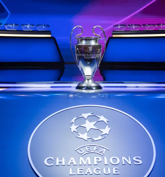2022/23 UEFA Champions League Group Stage Draw - [Complete Draws]