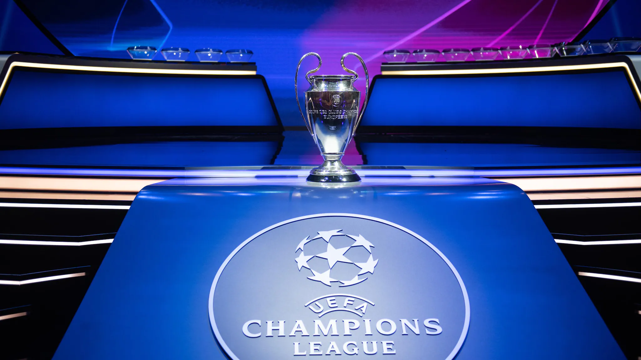 2022/23 UEFA Champions League Group Stage Draw - [Complete Draws]