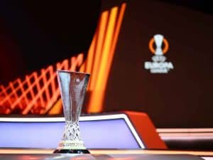 Europa League Draw Result: Barcelona To Face Manchester United And More