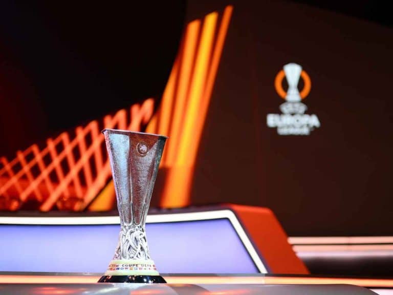 20242025 UEFA Europa League Draw In Full