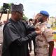 Insurgency: Zulum Visits Chad, Honours Over 6000 Multinational Force Soldiers