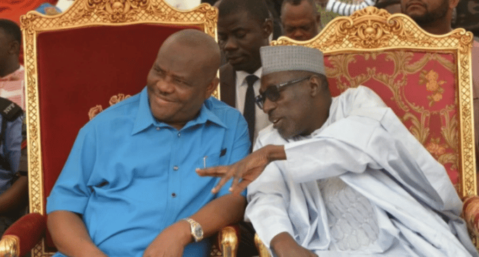 PDP Crisis: You're Not My Close Associate, Wike Tells Makari