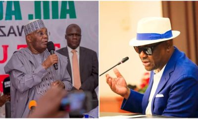 2023: Questions Wike Asked Atiku During Reconciliation Meeting Surfacesq