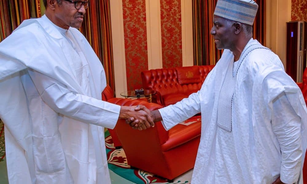 Buhari Renews Tenure Of DSS Boss, Yusuf Bichi