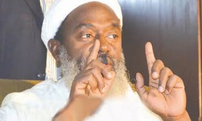 2023: Sheikh Gumi Picks Up Voter Card, Sends Message To Nigerians