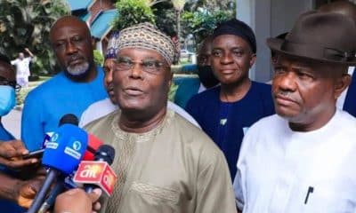 Atiku Has Tried His Best, May Meet Wike's G5 Governors Again - PPC