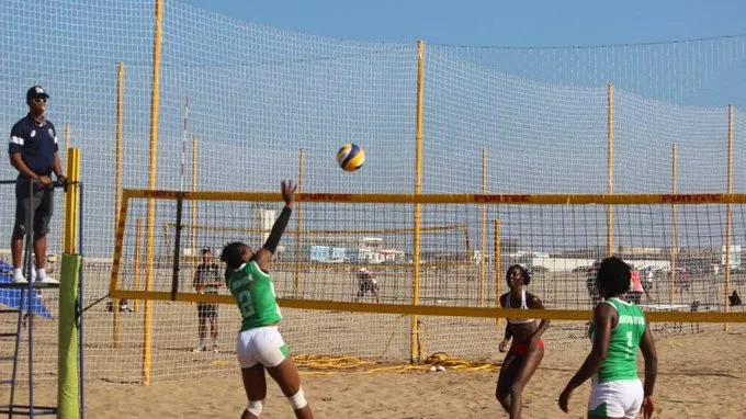 African Beach Volleyball Championship: Nigeria Finishes Fourth In Morocco