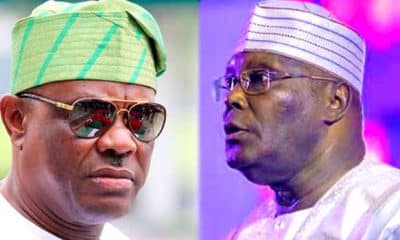 Since 2003, Atiku has remained the weapon formed against PDP - Wike's Aide