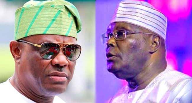 Atiku, Wike Destroying PDP With Their Actions – Edwin Clark