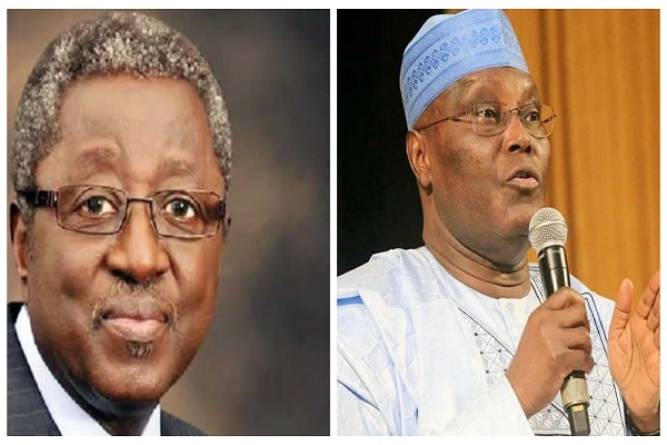 2023: Jonah Jang 'Shuns' Atiku In Plateau State