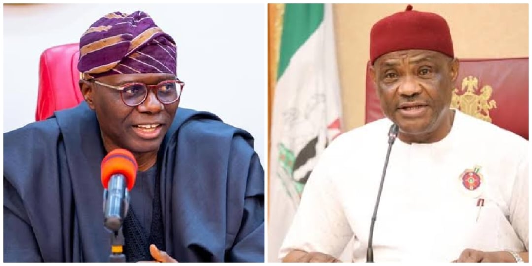 2023: Why Wike Endorsed Sanwo-Olu - PDP Chairman