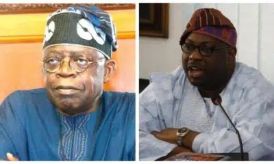 2023: “Tinubu Is The Only Candidate Whose Base Is Shaking" - Dele Momodu Predicts Outcome Of Lagos Votes