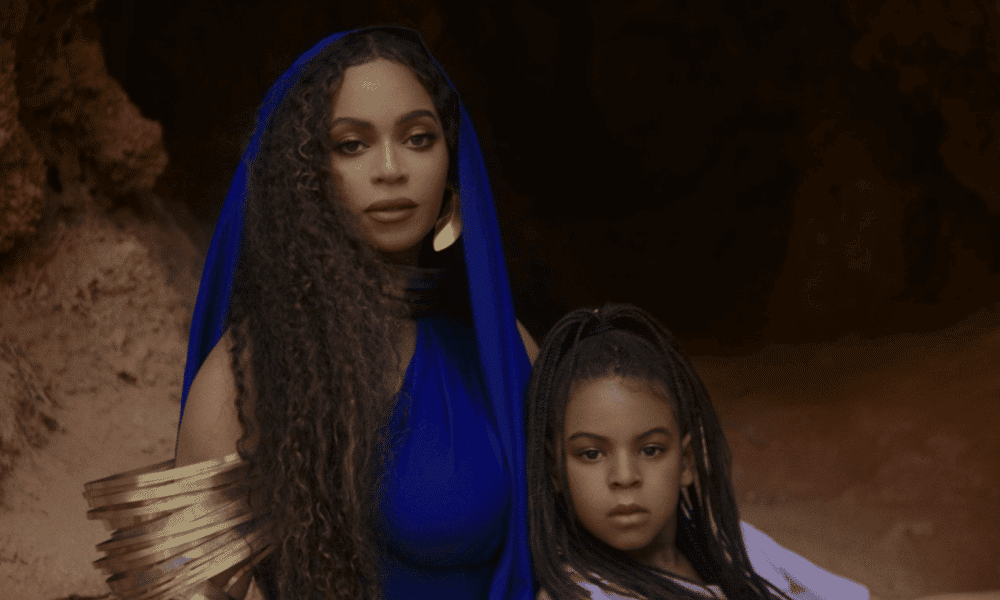 ‘Brown Skin Girl’ By Beyonce Featuring Wizkid, Saint Jhn, And Blue Ivy Now Certified Gold In The U S
