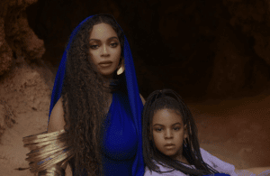 ‘Brown Skin Girl’ By Beyonce Featuring Wizkid, Saint Jhn, And Blue Ivy Now Certified Gold In The U S