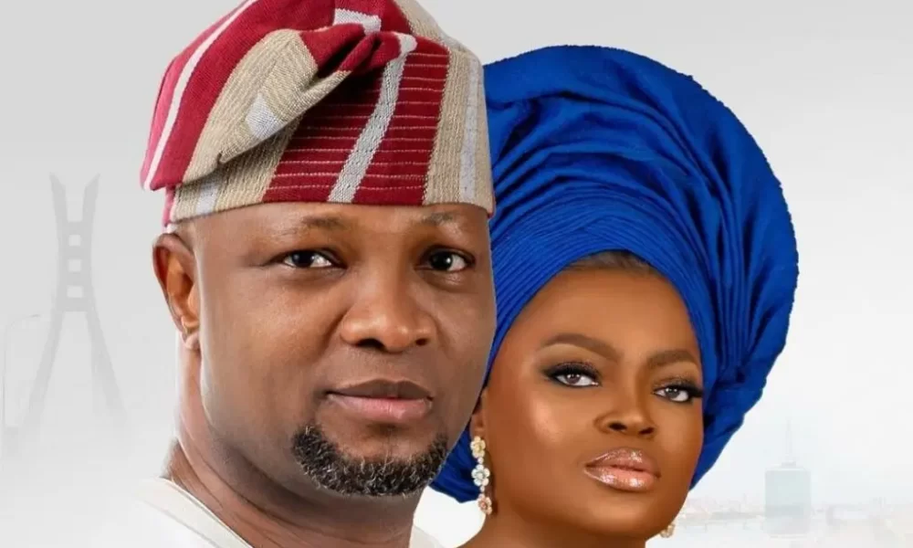 Lagos PDP: I Didn't Approve Funke Akindele As Jandor's Running Mate - Bode George