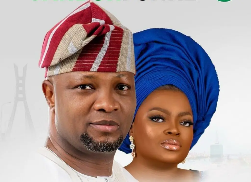 Lagos PDP: I Didn't Approve Funke Akindele As Jandor's Running Mate - Bode George