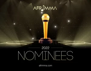 Burna Boy, Mercy Chinwo, Asake, Rema, Ayra Star, Others Makes AFRIMMA 2022 Nominee List -[See Full List]