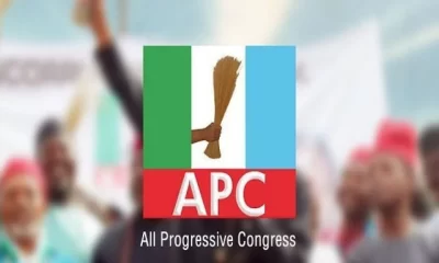 2023 Presidency: APC To Begin Campaign With Solidarity March