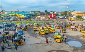 Fears As Consistent Gunshots Is Heard In Lagos Community