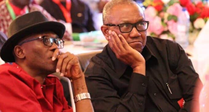'Abure Is A Criminal Who Should Be In Jail, Can't Sit At The Same Table With Peter Obi' - Ndubuaku