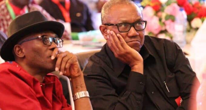 LP Speaks On Alleged Grounding Of Peter Obi’s Plane