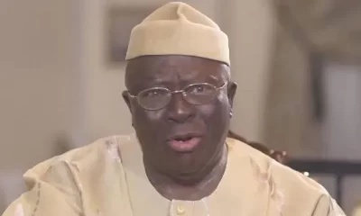 List Of Dignitaries In Attendance At Pa Ayo Adebanjo's Funeral