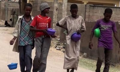 Kano Gov't Reunites 805 Street Beggars With Families
