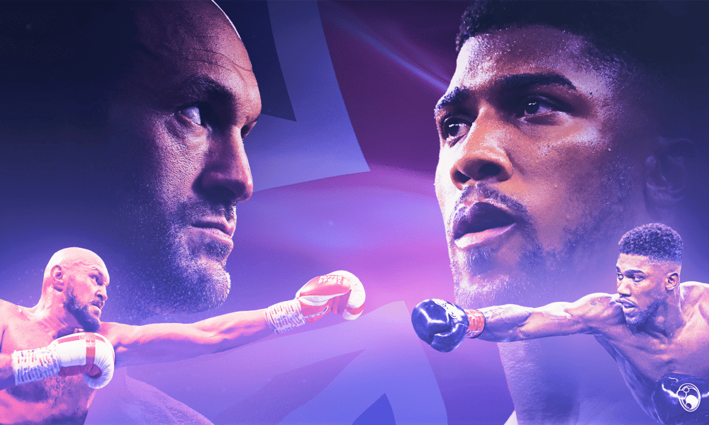 "It Will Happen"-Joshua Raise Hopes On All-British Matchup Against Fury