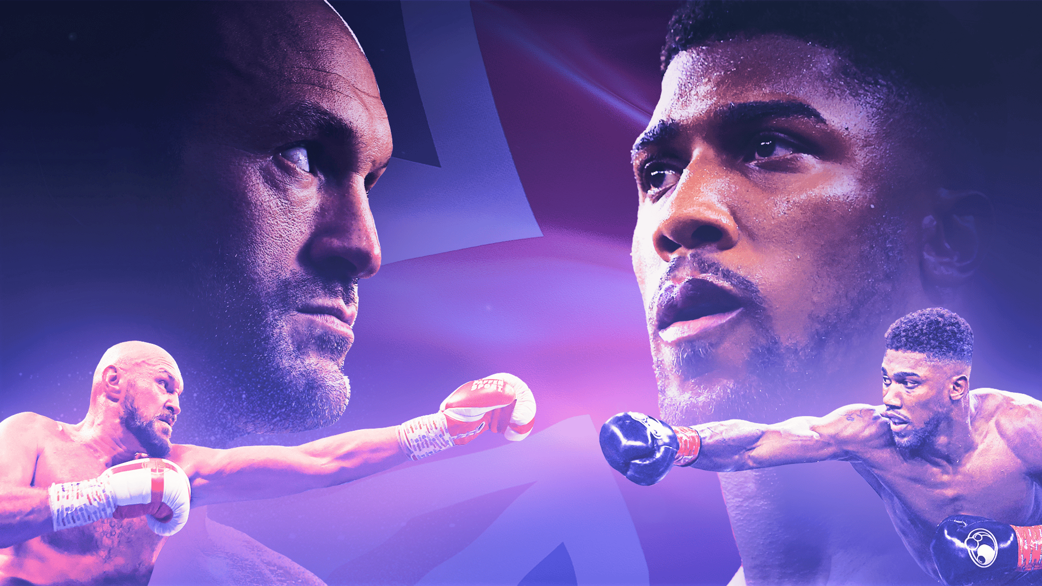 "It Will Happen"-Joshua Raise Hopes On All-British Matchup Against Fury