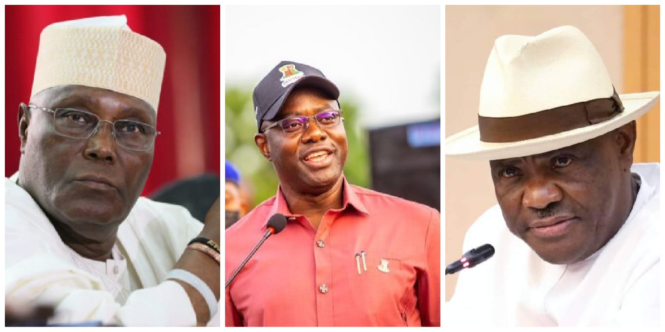 Breaking: We Must Practice What We Preach - Makinde Picks Tent Between Wike, Atiku