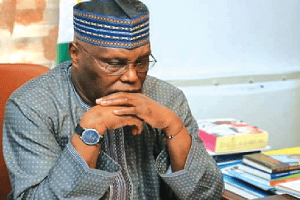 Adagunodo: Atiku Mourns Loss Of Political Asset