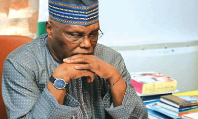 Adagunodo: Atiku Mourns Loss Of Political Asset