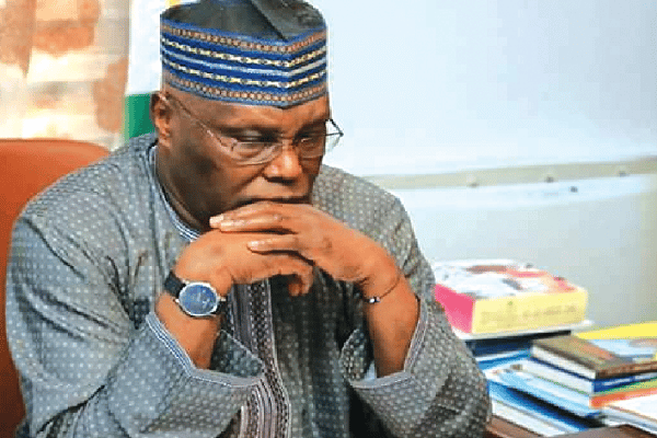 Atiku Under Fire For Telling Northerners Not To Support Yoruba Or Igbo Candidate As President