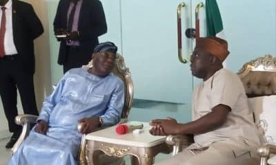 Just In: Atiku, Makinde, Other PDP Chieftains In Closed-door Meeting