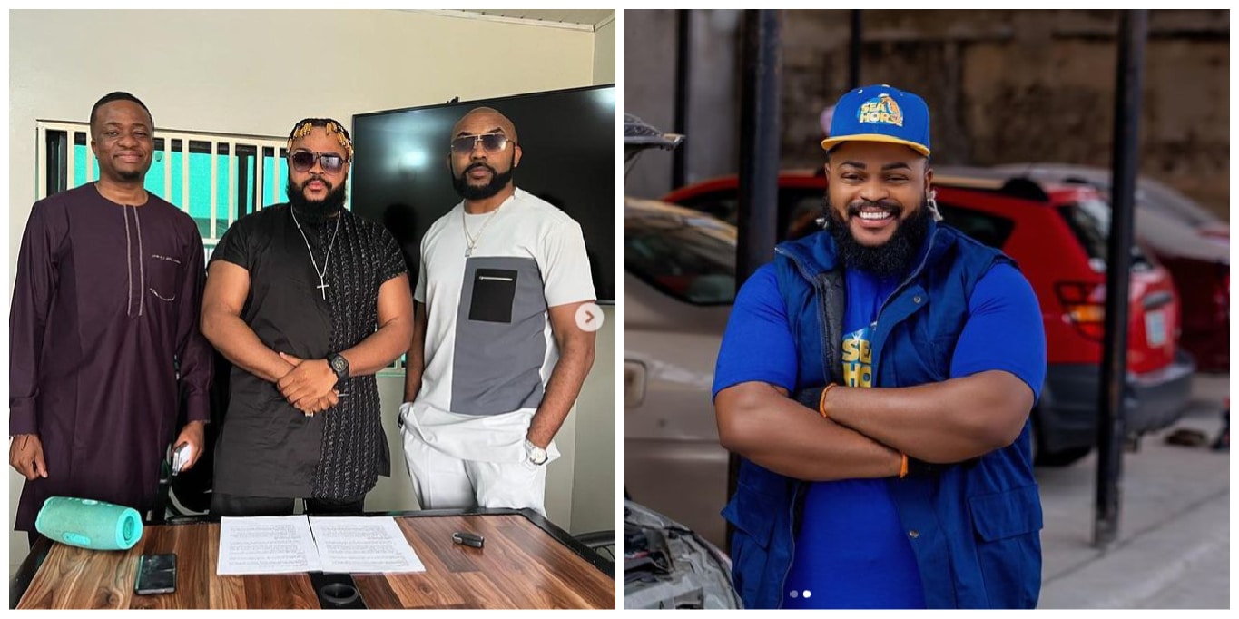 Banky W's Record Label Signs Ex-BBNaija Winner, WhiteMoney