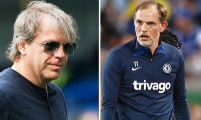 EPL: Chelsea Co-Owner, Boehly Opens Up On Why Tuchel Was Sacked
