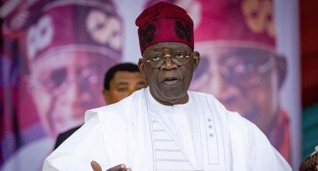 ACF Sends Message To Tinubu On His Emergence As President-elect