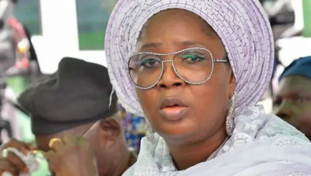 Tinubu’s Daughter Writes Ganduje, Bello Over State Disasters