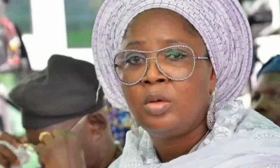 Tinubu’s Daughter Writes Ganduje, Bello Over State Disasters