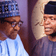 Breaking: Buhari Told Us Not To Include Osinbajo In Tinubu’s Campaign Council – APC Reveals Why