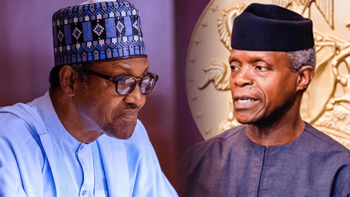 Breaking: Buhari Told Us Not To Include Osinbajo In Tinubu’s Campaign Council – APC Reveals Why