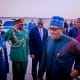 Buhari Returns To Abuja From London After Medical Check-up
