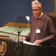 Buhari's Speech At UN Assembly: Russia-Ukraine War Justifies Nigeria's Call For Nuclear-Free World